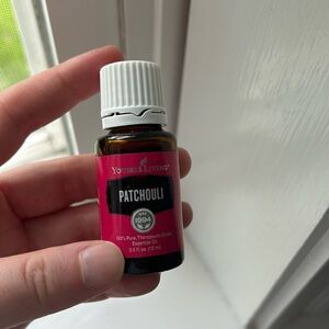 Young Living Patchouli 15mL Essential Oil